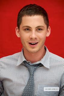 ∞ Wallflower - Dedicated to LOGANLERMAN ♥∞: Logan Lerman Sea of Monsters press conference in LA