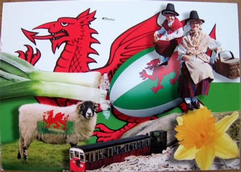 The Symbols And Emblems Of Wales Hubpages