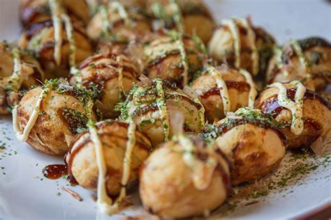 What Is Takoyaki Japan Web Magazine