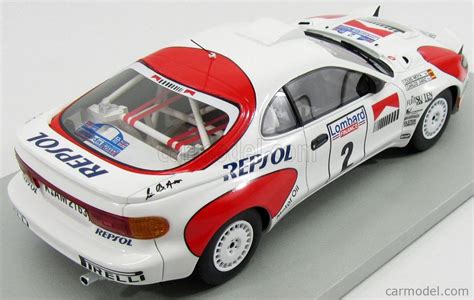 Topmarques Top B Scale Toyota Celica Gt St N Winner