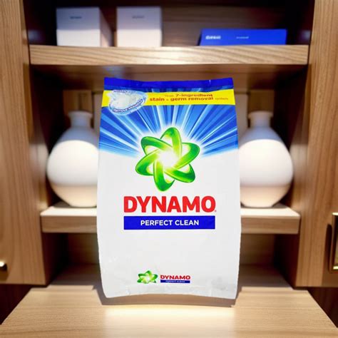 DYNAMO PERFECT CLEAN 2KG POWER GEL 2 6KG Shopee Malaysia