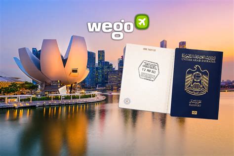 Singapore Visa For Uae Residents 2024 Types General Requirements Fees And More Wego Travel Blog