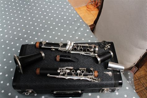 Buffet Vintage Clarinet