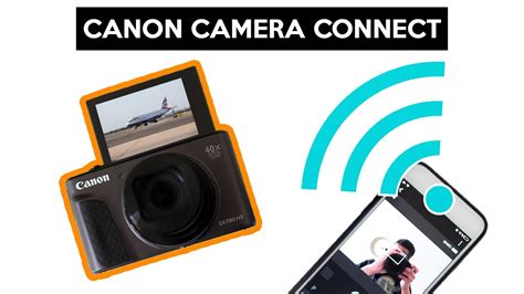 Canon Camera Connect App Connect Your Smartphone To Your Camera