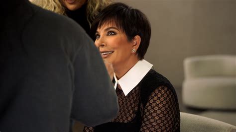 How Its Going Handling Fame Kris Jenner On The Power Of Personal