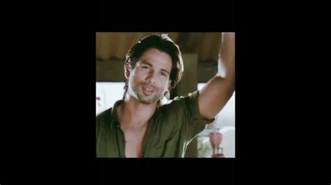 Khuda Ne Jab Tujko Banaya Hoga Status Shahid Kapoor Dialogue Youtube