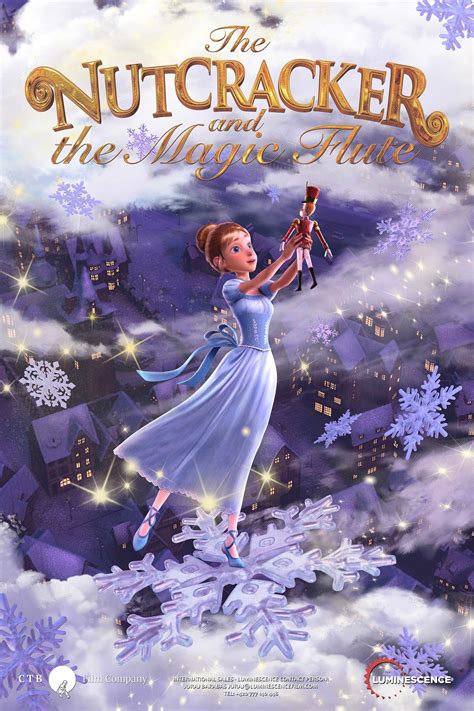 The Nutcracker and The Magic Flute (2022) Movie Information & Trailers ...