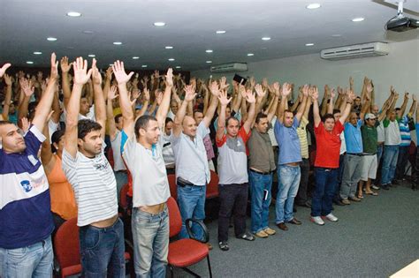 Assembleia Definiu Crit Rios Para Negocia Es Do Benef Cio Para Este Ano