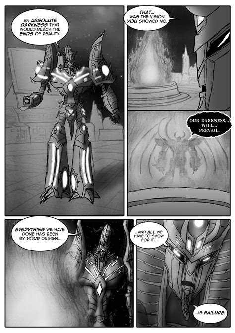 Chou Super Robot Wars Trailer Comic Part 4 By Crisostomo Ibarra On