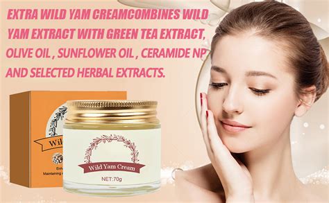 Wild Yam Cream Annas Wild Yam Cream Organic For Hormone Balance Anna