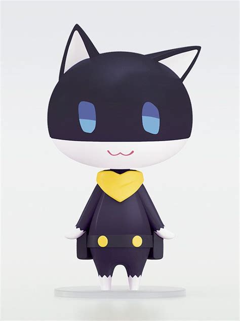 HELLO! GOOD SMILE Morgana / Mona - Persona 5 | Kyou Hobby Shop