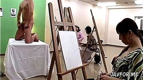 Watch Wife Enjoys Art Class Public Blowjob Art Class Porn SpankBang