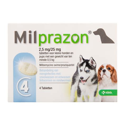 Milprazon Hund Entwurmungsmittel F R Hunde Medpets