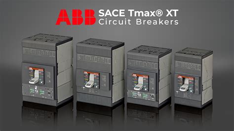 Abb Tmax Xt Mccb Best Selection Americanprime Br