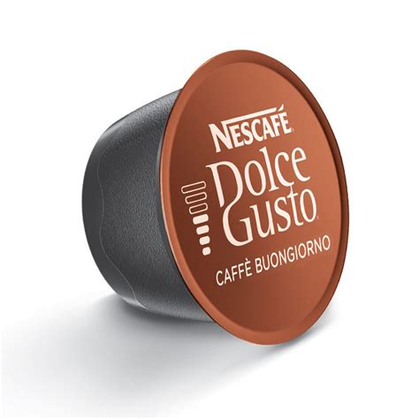 C Psula Nescaf Dolce Gusto Caff Matinal C Psulas Nestl