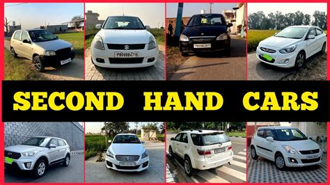 Used Cars For Sale Used Cars In Delhi Used Cars In Punjab