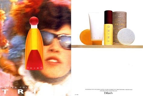 Tribù by Benetton (Parfum) » Reviews & Perfume Facts
