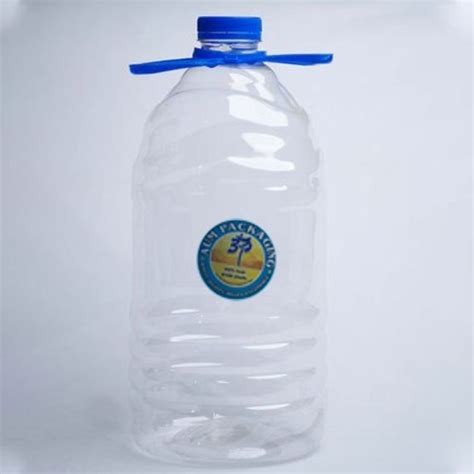 Aum Transparent Liter Pet Plastic Water Bottle At Rs Piece In Guwahati