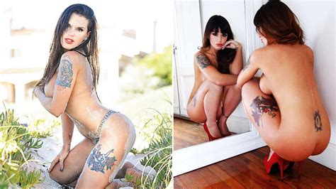 El Nuevo Tatuaje Hot De Sof A Cl Rici Infobae