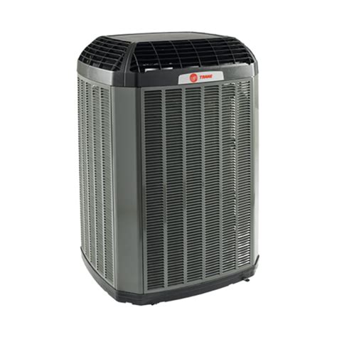 Trane 3 Ton 17 2 SEER2 XL17i 36000 BTUh 2 Stage AC Condenser 4TTX7036E1000