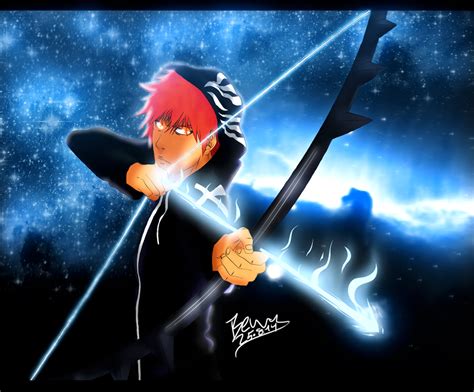 Quincy Ichigo by xWolfsSpiritx on DeviantArt