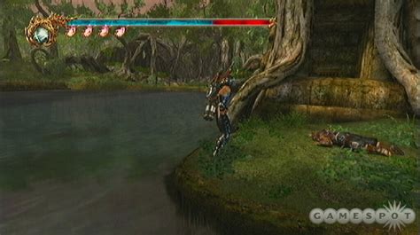 Ninja Gaiden II Walkthrough - GameSpot