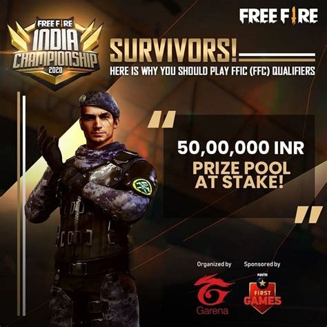 Free Fire India Championship Prize Pool Distribution Points System