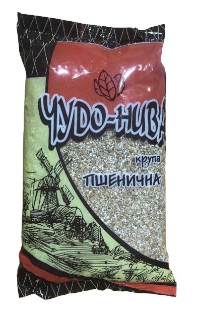 Продукти харчування Чудо-Нива - власна продукція оптом від виробника