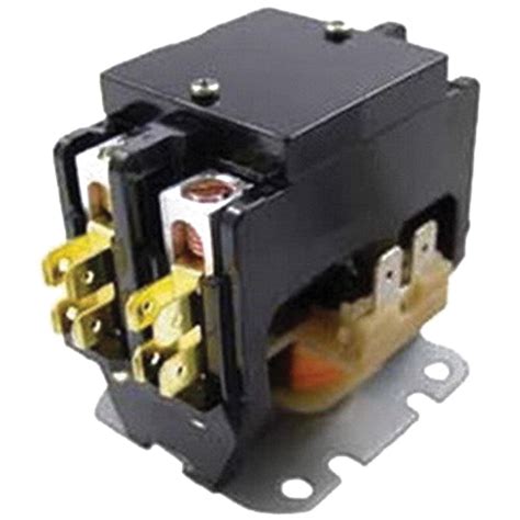 Mars Jard Pole V Hz A Definite Purpose Contactor