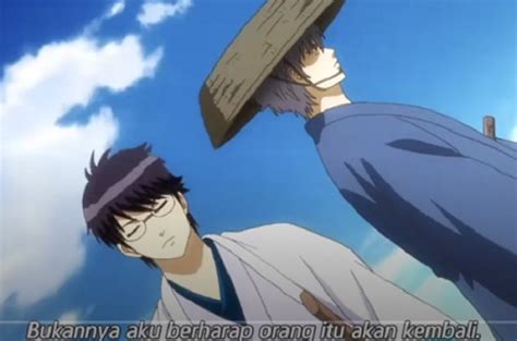 Gintama Semi-Final Episode 1