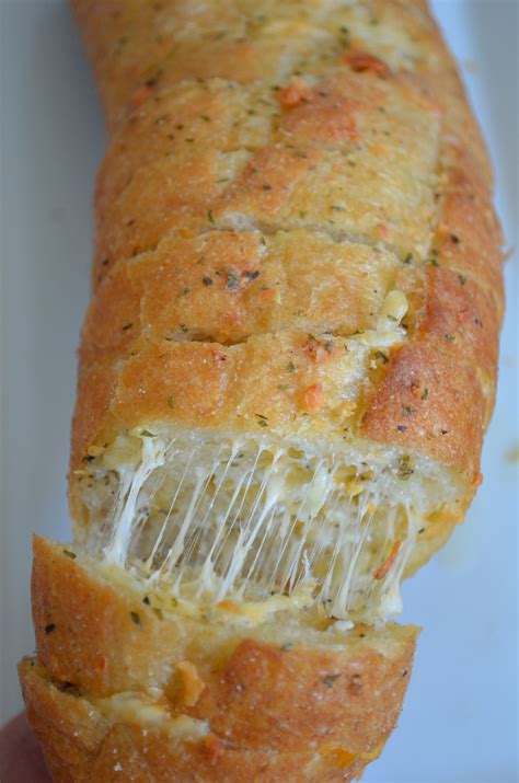 Small Batch Homemade Garlic Bread