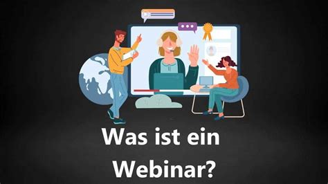 Was Ist Ein Webinar Und Wie Funktionieren Webinare