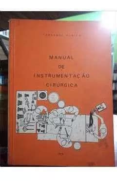 Manual De Instrumentação Cirúrgica De Fernando Purita Pel