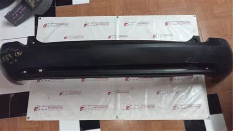 Spoiler Fascia Trasera Honda Cr V Original Mercadolibre