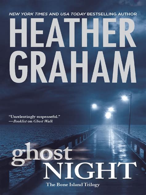 GHOST NIGHT Read Online Free Book by Heather Graham at ReadAnyBook.
