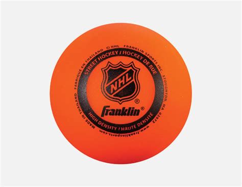 NHL Street Hockey Equipment: Goals & Sticks | Franklin Sports ...