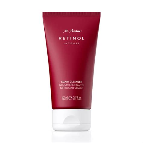 M Asam Retinol Intense Smart Cleanser Kaufen Asambeauty