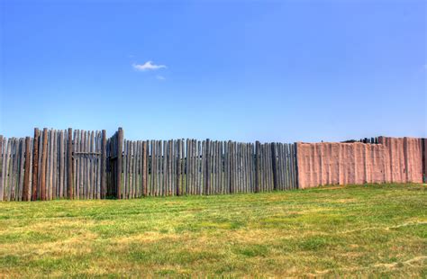 Barricades at Cahokia Mounds, Illinois image - Free stock photo - Public Domain photo - CC0 Images