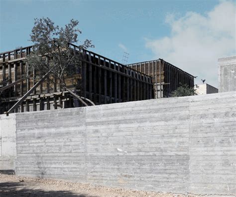 12 Olive Trees House Elias Khuri Architects Archdaily