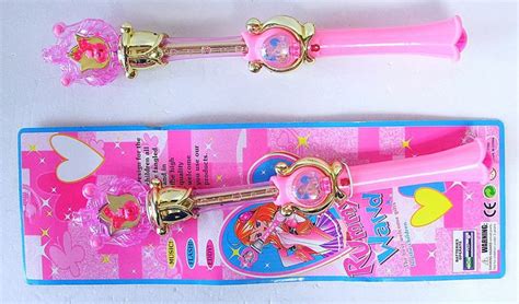 Ojamajo Doremi Picotto Poron Magic Stick Wand Girl Cosplay Costume Item