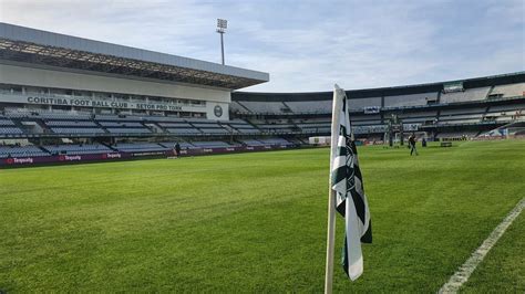 Coritiba x Rio Branco PR veja escalações arbitragem e como acompanhar