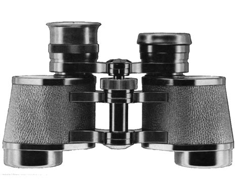 Carl Zeiss 8x30 B Binoculars Specification