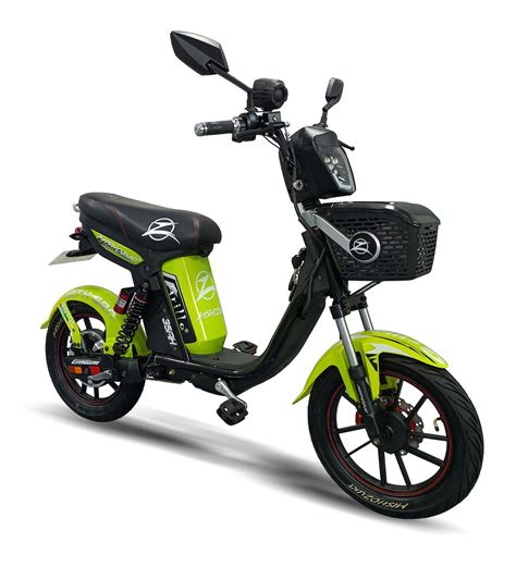 BICIMOTO GRILLO 1000W PRO MAX PLUS Mishozuki Motos Motos Eléctricas