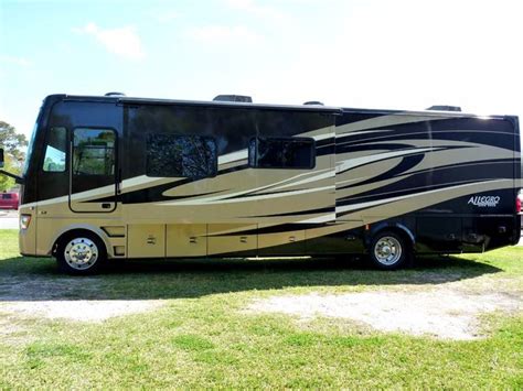 2011 Tiffin Allegro 34 Tga RVs For Sale