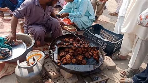 People Are Gathered To Make Different Types Of Food Village Wedding