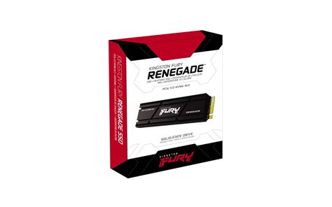 Kingston Ssd Fury Renegade Tb Nvme Heatsink Sfyrdk G Tsbohemia Cz