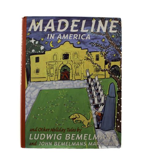 Gotta Have Great Books! — Madeline in America and Other Holiday Tales ...