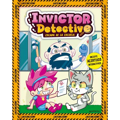 Invictor Detective 2