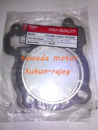 Jual Packing Blok Head Mio Diameter 74 Di Lapak Tawada Motor Bukalapak