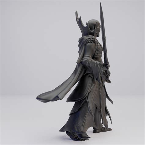 Hot Goblin ノスフェラトゥソード ミニチュア ホットゴブリン 吸血鬼 フィギュア